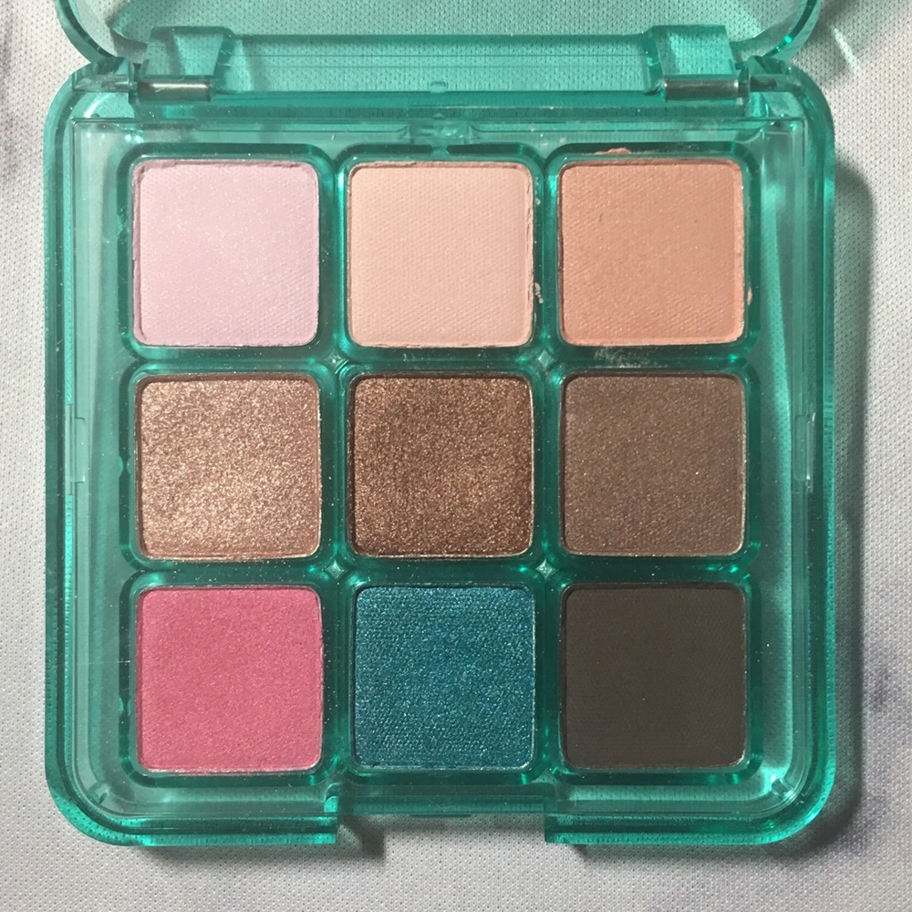 KIKO MILANO // Jelly Jungle palette